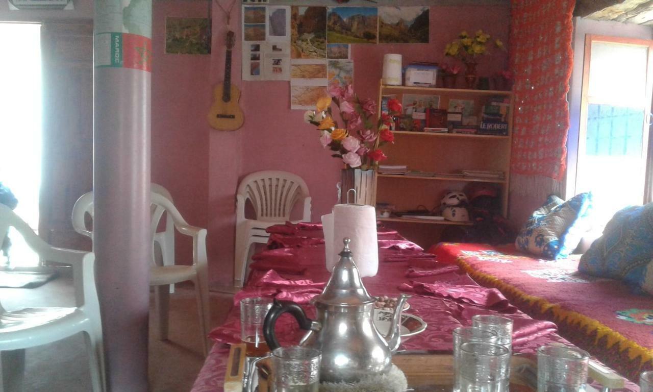 Gite Baraka Taghia Esterno foto