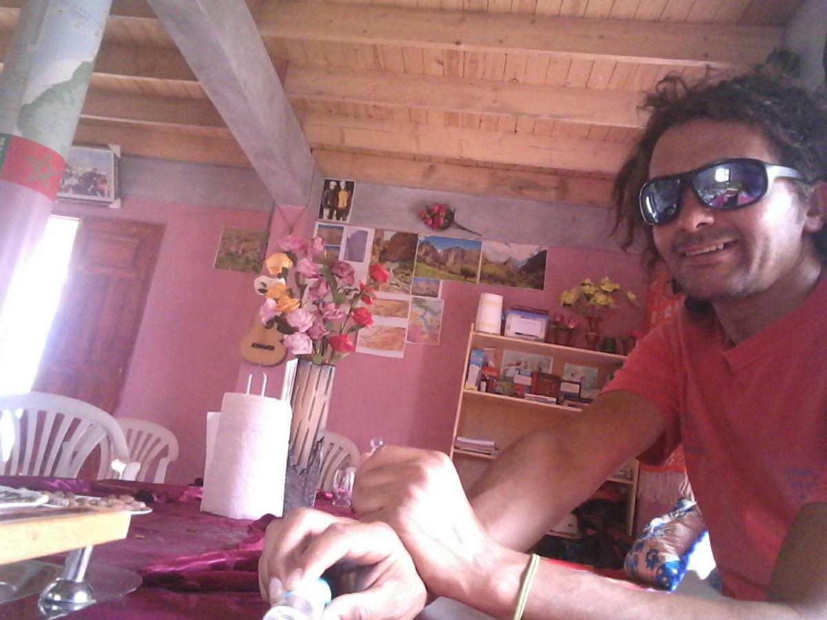 Gite Baraka Taghia Esterno foto