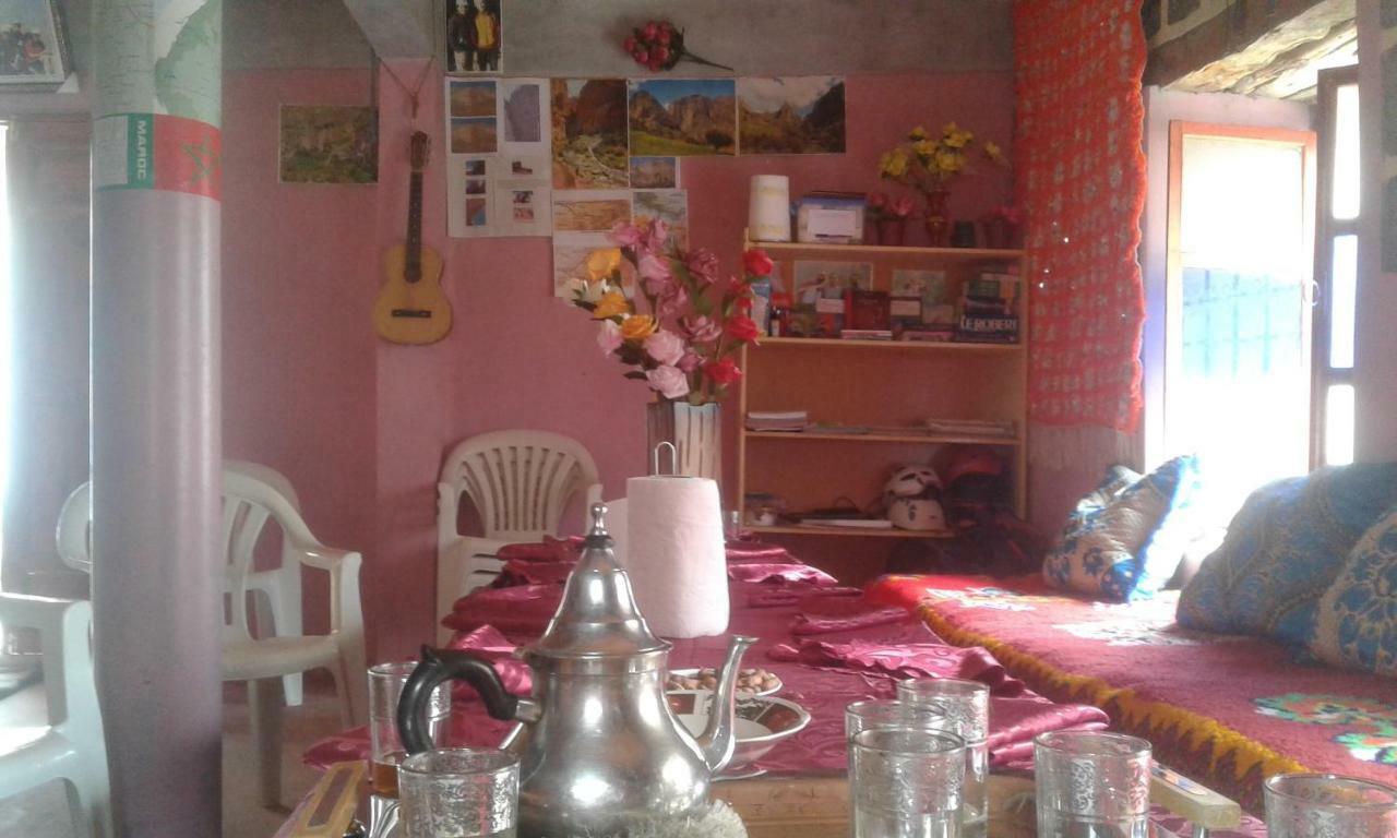 Gite Baraka Taghia Esterno foto