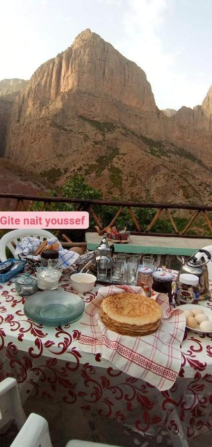 Gite Baraka Taghia Esterno foto