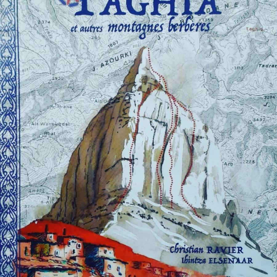 Gite Baraka Taghia Esterno foto